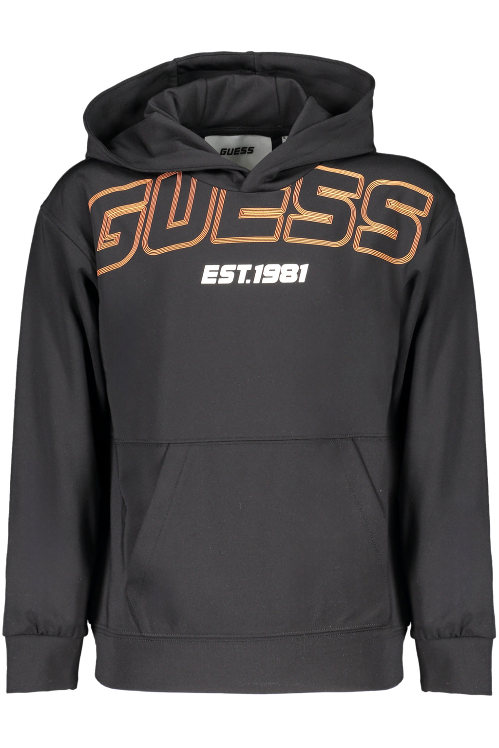 GUESS  Hoodie - Black