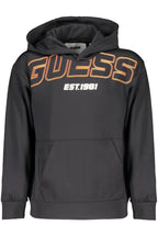 GUESS  Hoodie - Black
