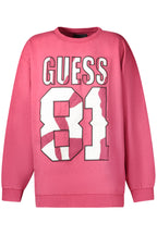 GUESS  Hoodie - Red