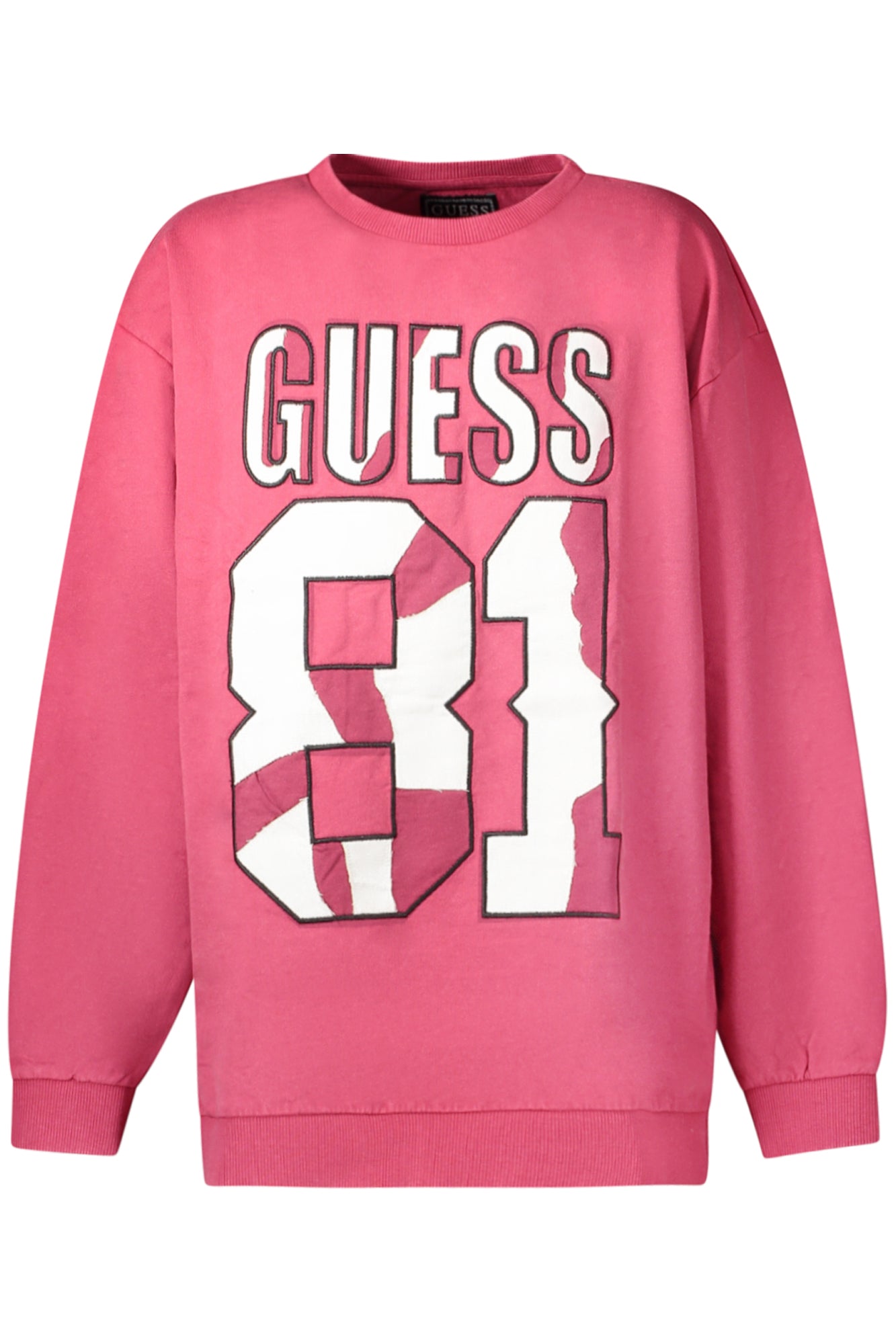 GUESS  Hoodie - Red