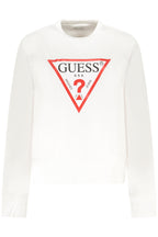 GUESS Women Hoodie - White