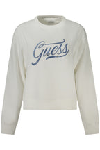 GUESS Women Hoodie - White
