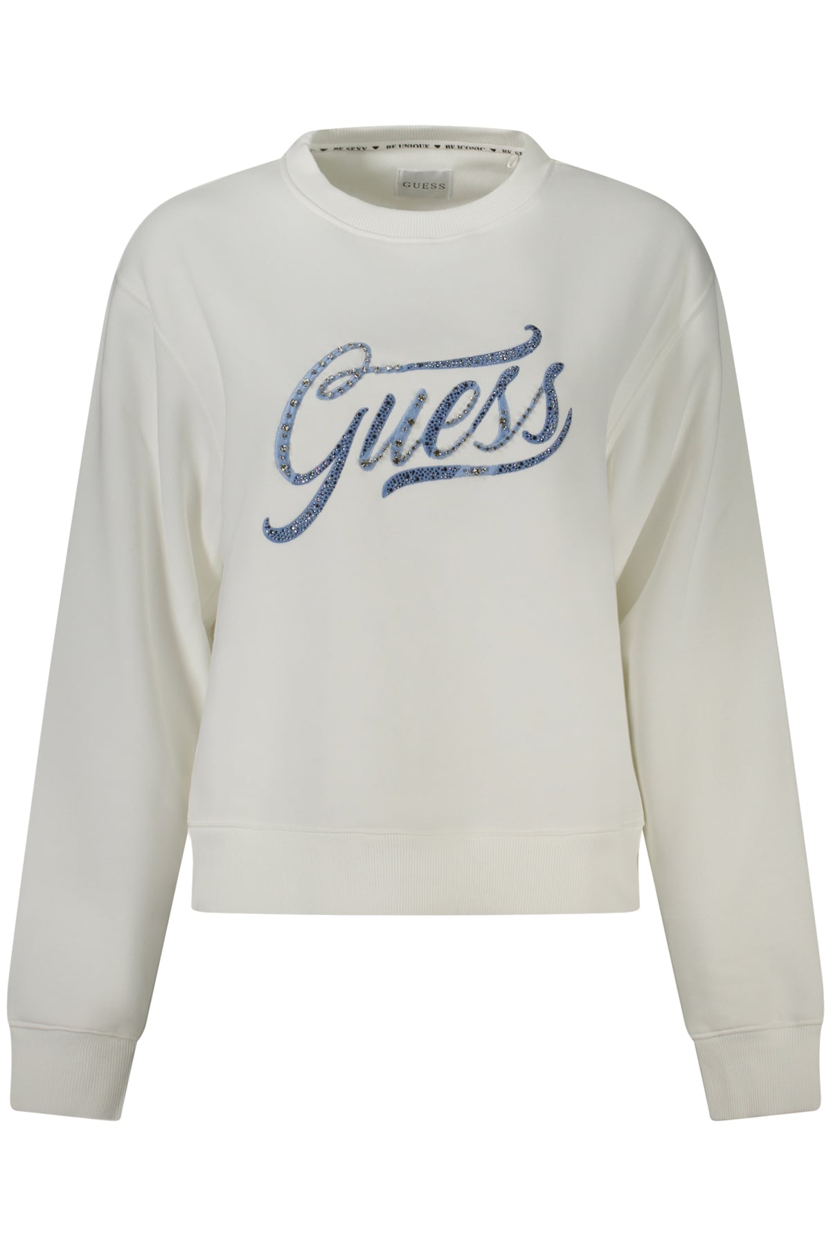 GUESS Women Hoodie - White