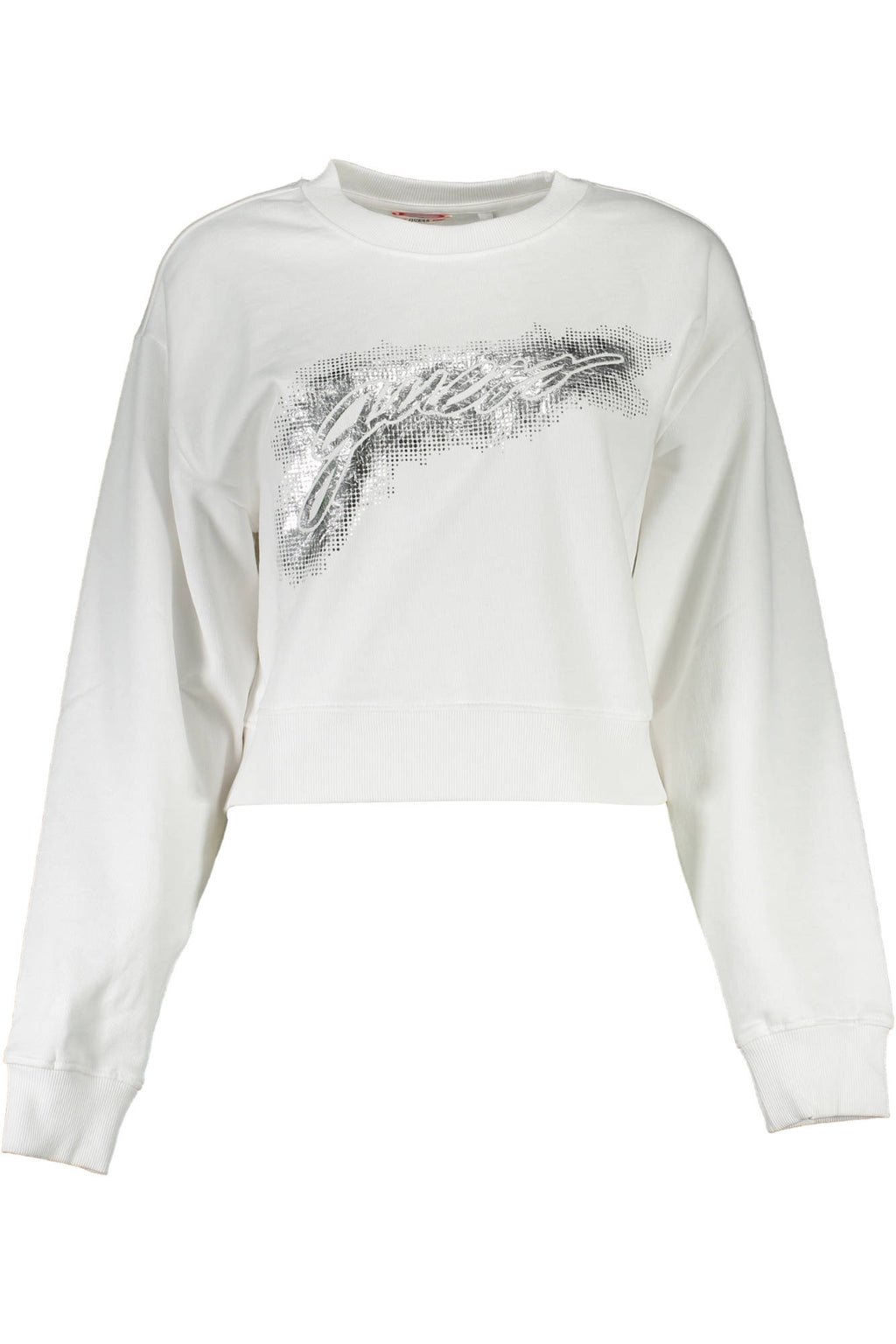 GUESS Women Hoodie - White