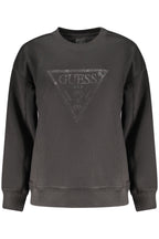 GUESS Women Hoodie - Black