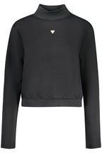 GUESS Women Hoodie - Black