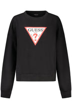 GUESS Women Hoodie - Black