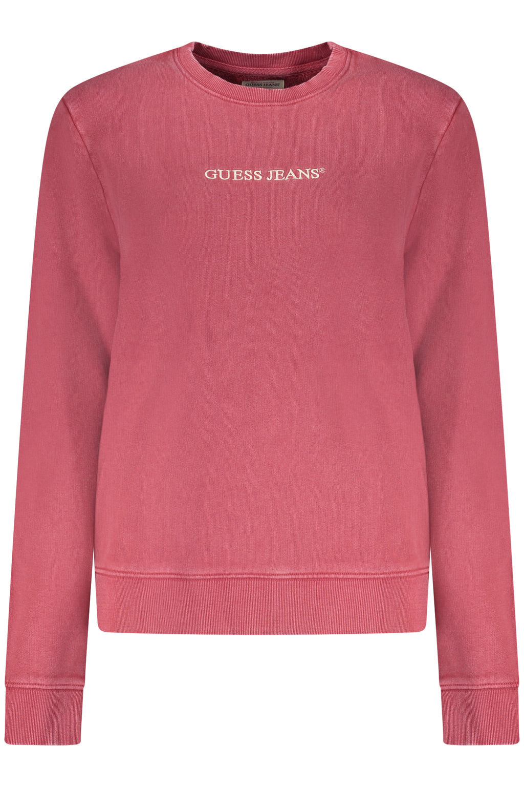 GUESS Women Hoodie - Red