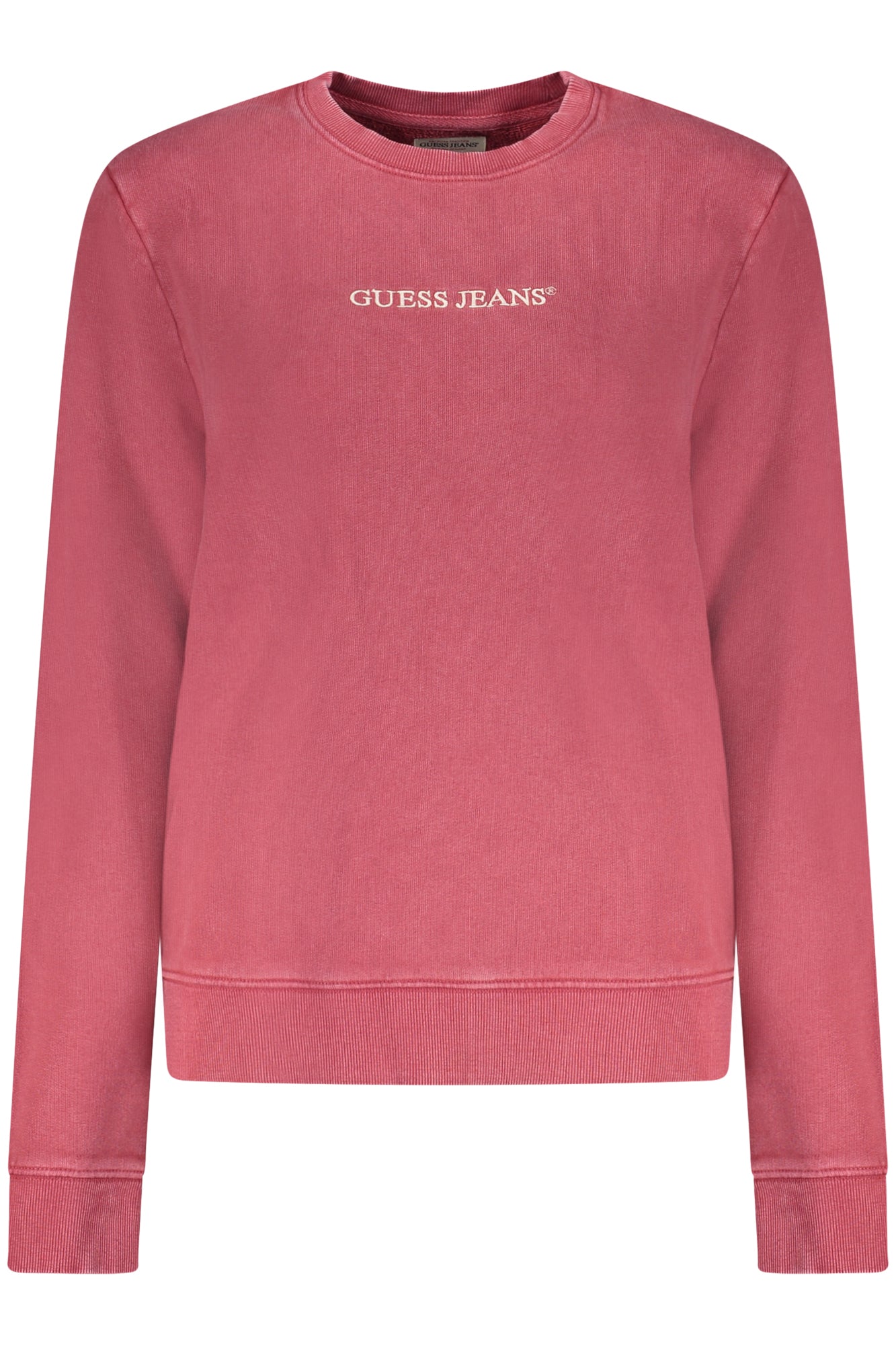 GUESS Women Hoodie - Red
