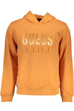 GUESS Men Hoodie - Orange