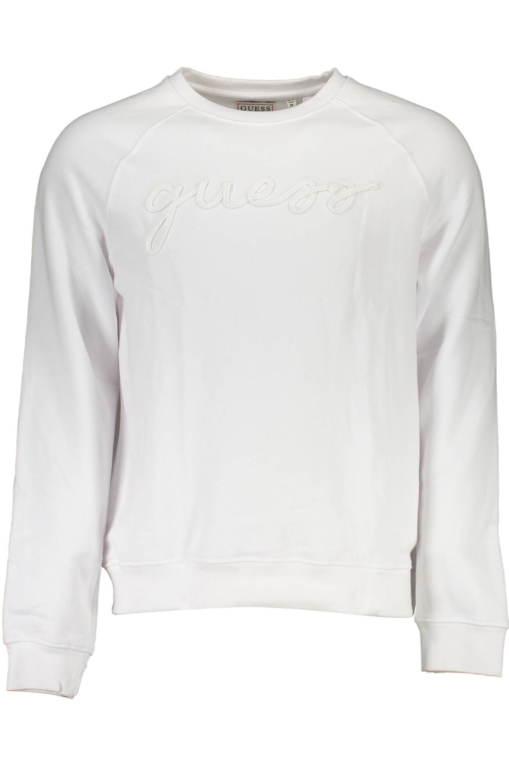 GUESS Men Hoodie - White