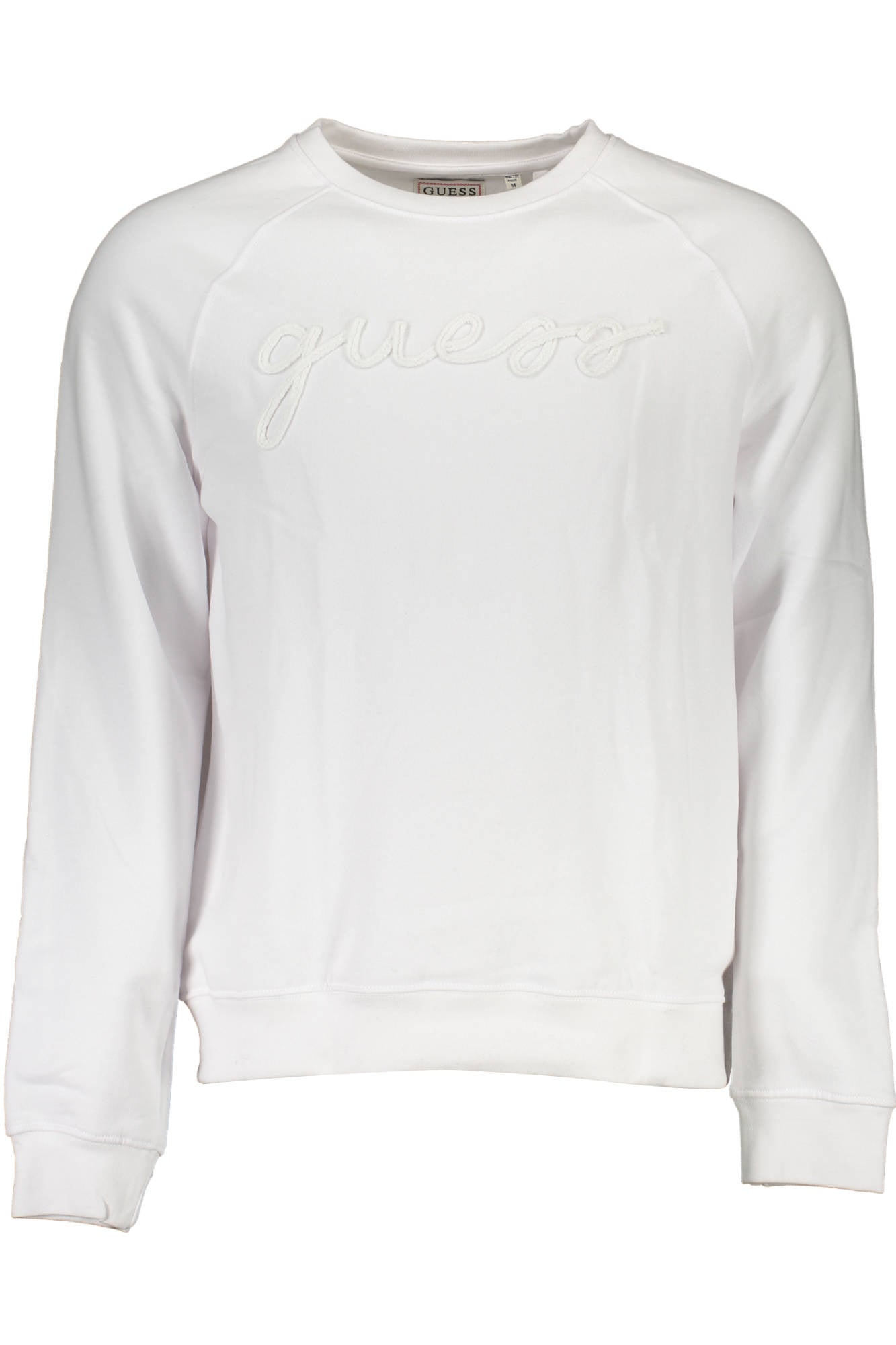 GUESS Men Hoodie - White