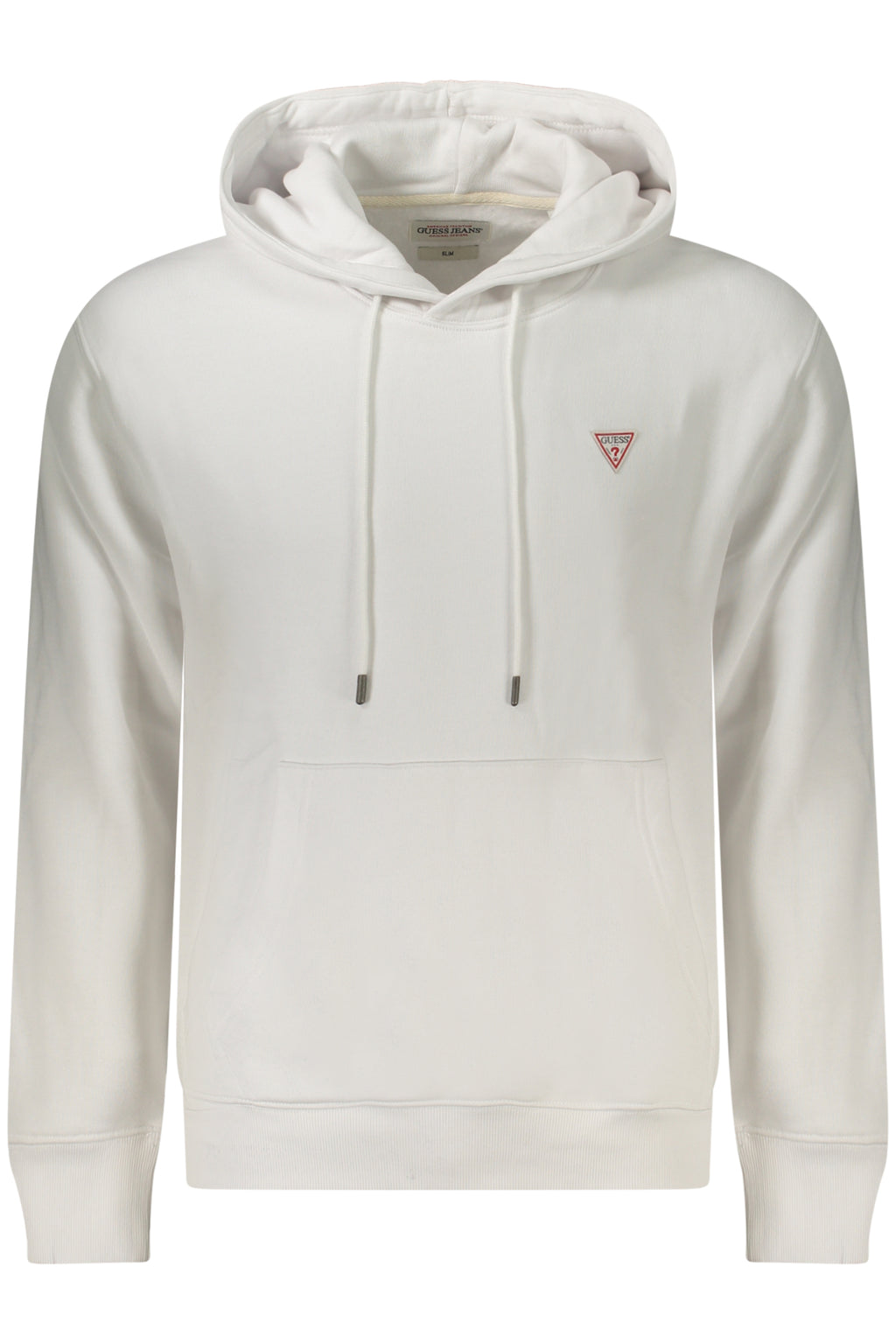 GUESS Men Hoodie - White