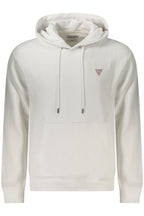 GUESS Men Hoodie - White