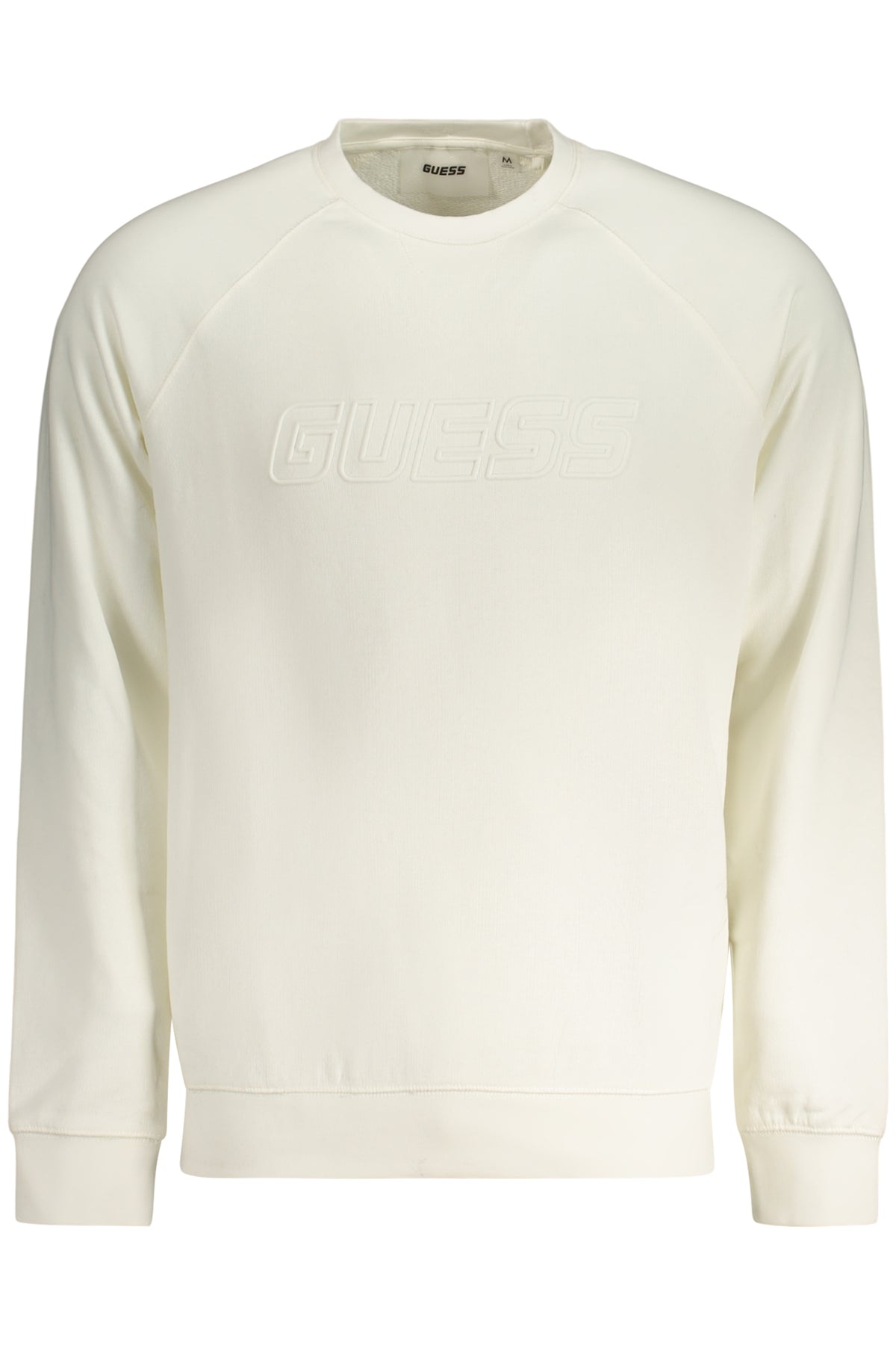 GUESS Men Hoodie - White