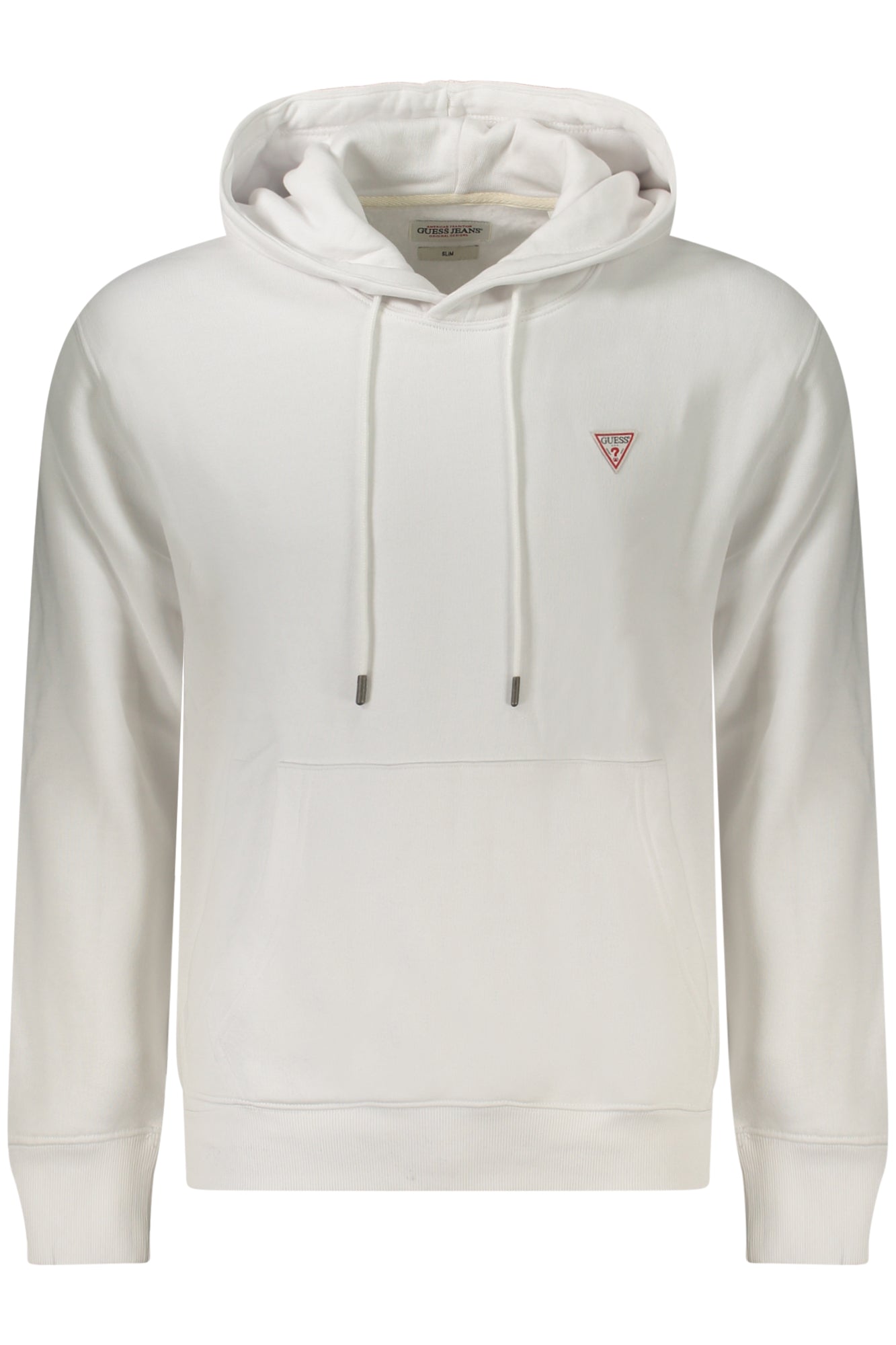 GUESS Men Hoodie - White