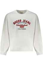 GUESS Men Hoodie - White