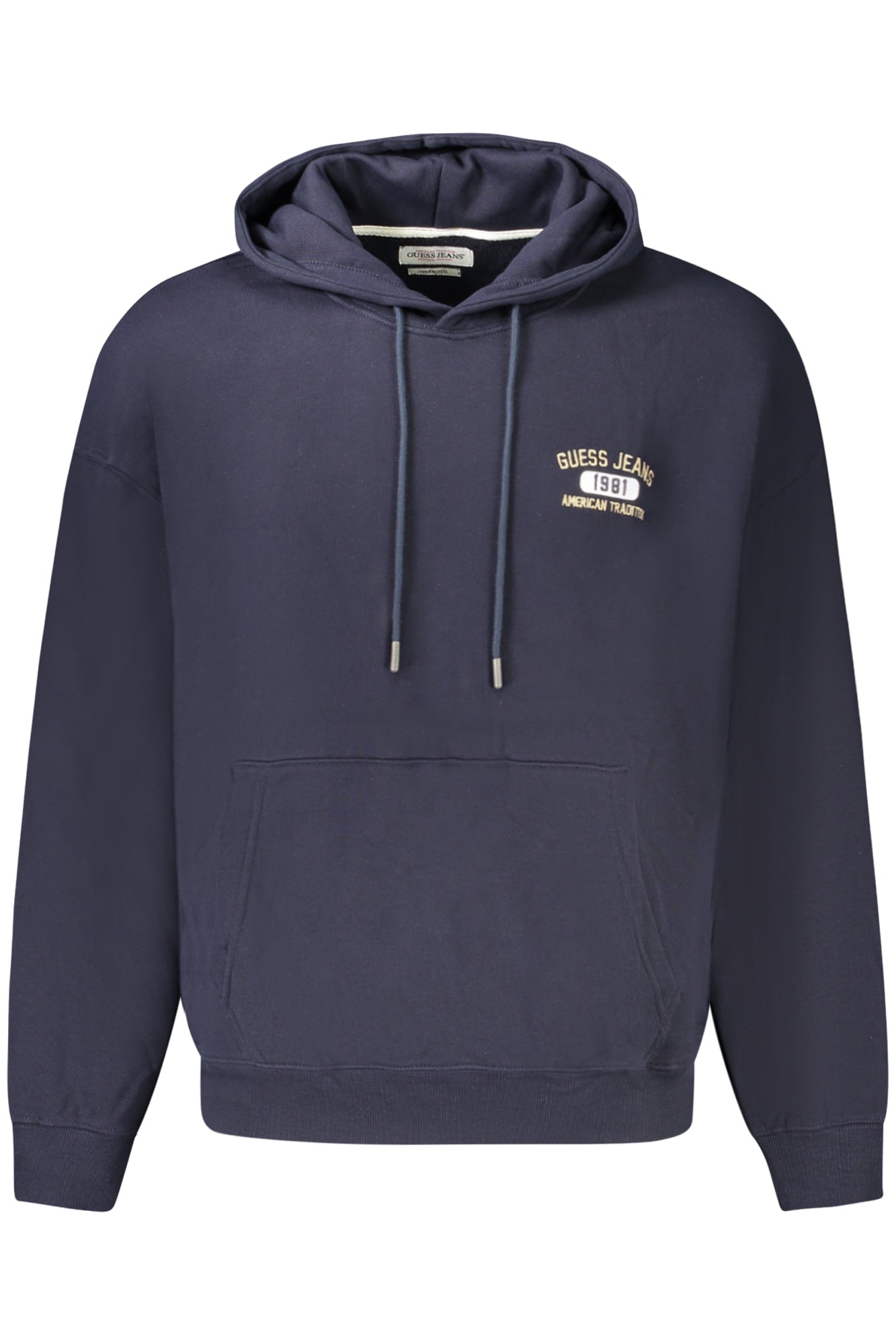 GUESS Men Hoodie - Blue