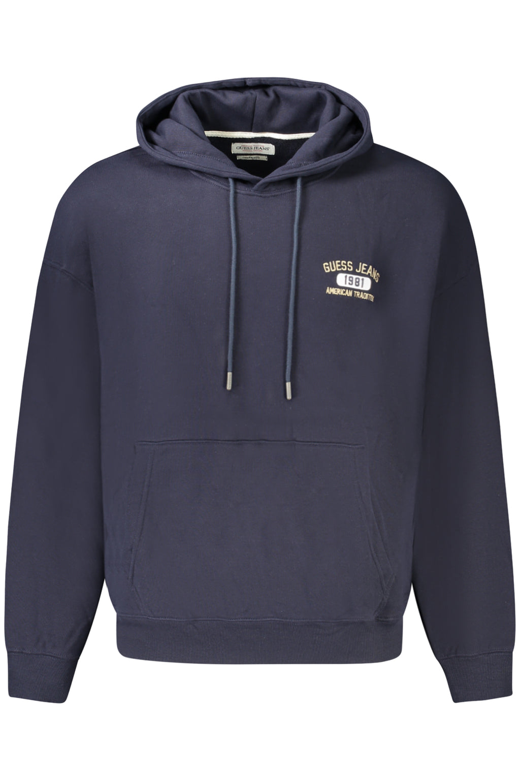 GUESS Men Hoodie - Blue