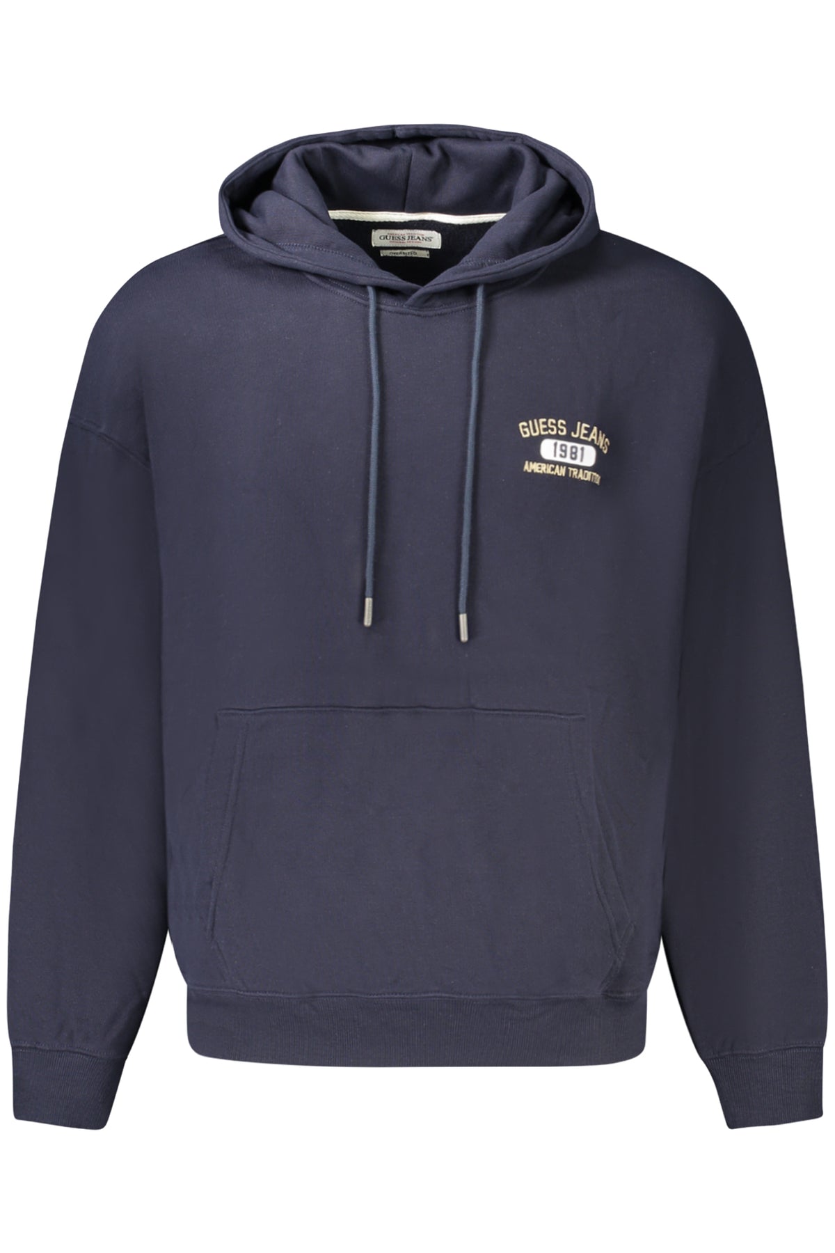 GUESS Men Hoodie - Blue