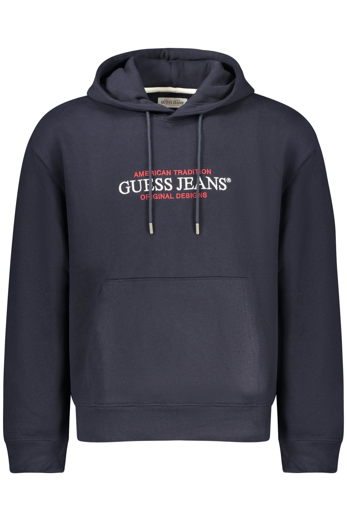 GUESS Men Hoodie - Blue