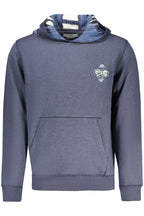 GUESS Men Hoodie - Blue