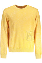 GUESS Men Hoodie - Yellow