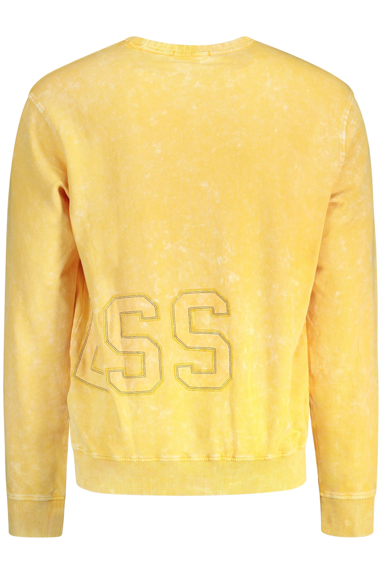 GUESS Men Hoodie - Yellow