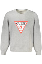 GUESS Men Hoodie - Grey