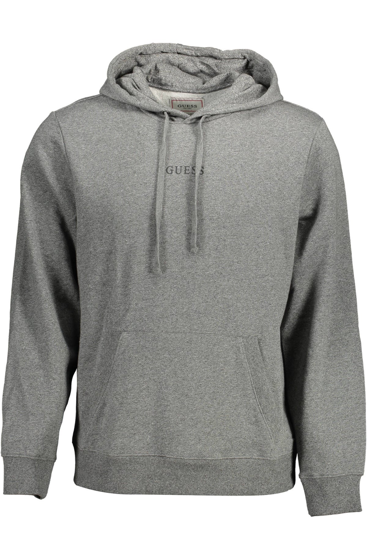 GUESS Men Hoodie - Grey