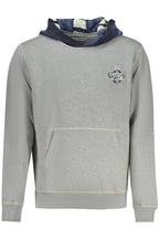 GUESS Men Hoodie - Grey