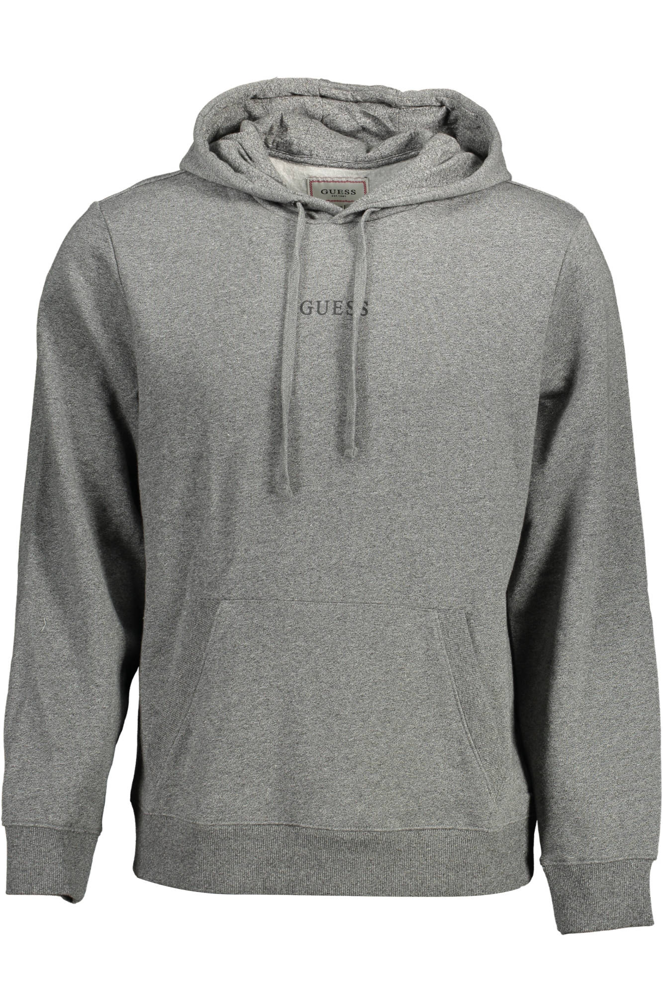 GUESS Men Hoodie - Grey