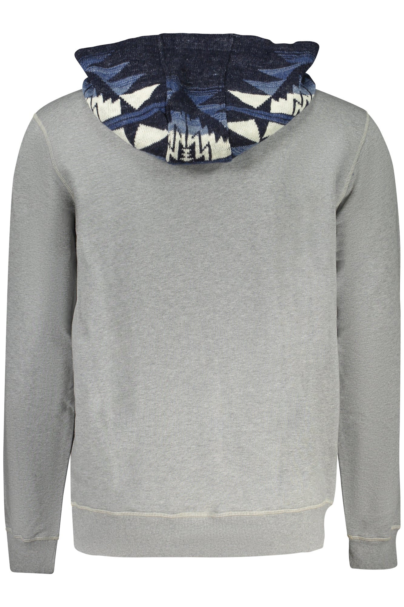 GUESS Men Hoodie - Grey