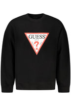 GUESS Men Hoodie - Black