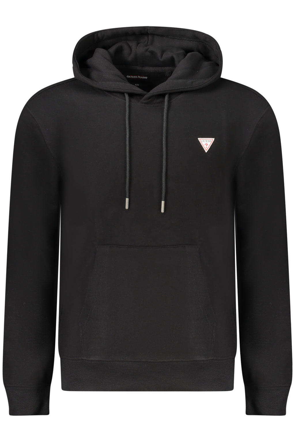 GUESS Men Hoodie - Black