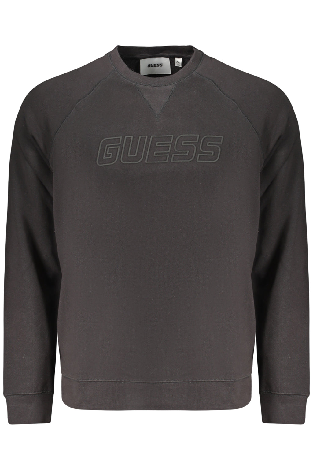 GUESS Men Hoodie - Black