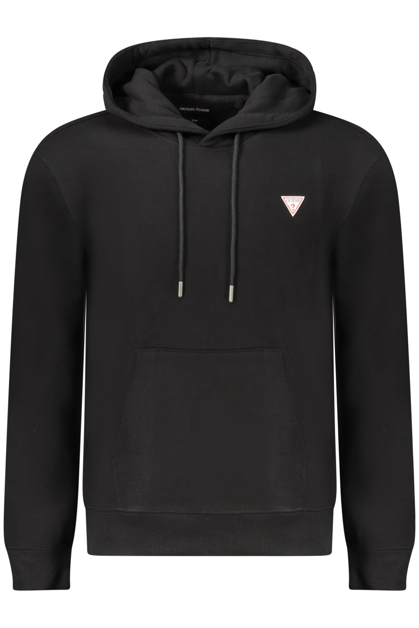 GUESS Men Hoodie - Black