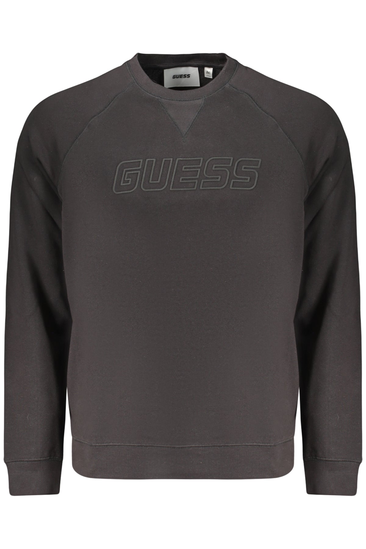 GUESS Men Hoodie - Black