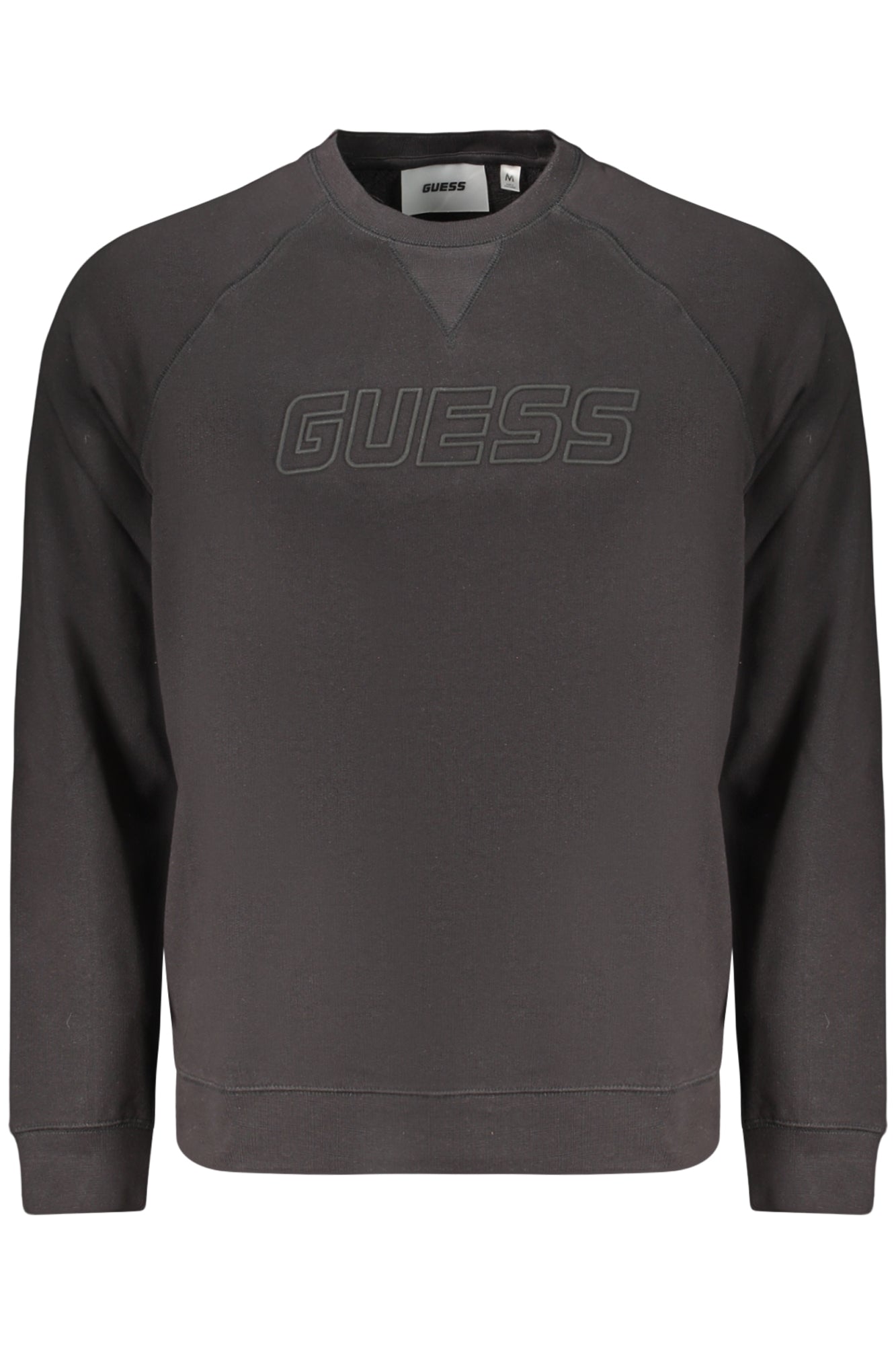 GUESS Men Hoodie - Black