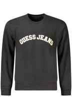 GUESS Men Hoodie - Black