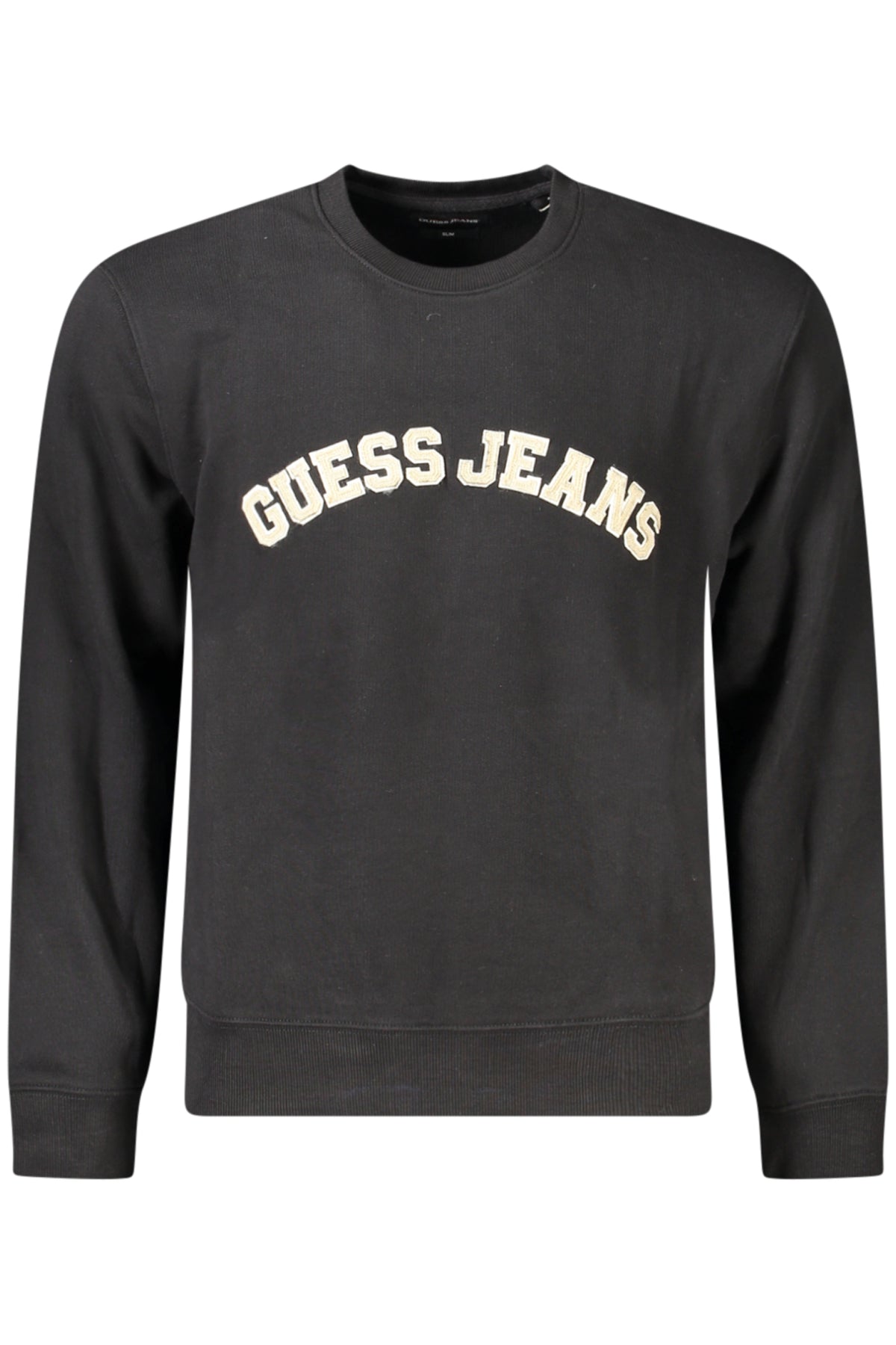 GUESS Men Hoodie - Black