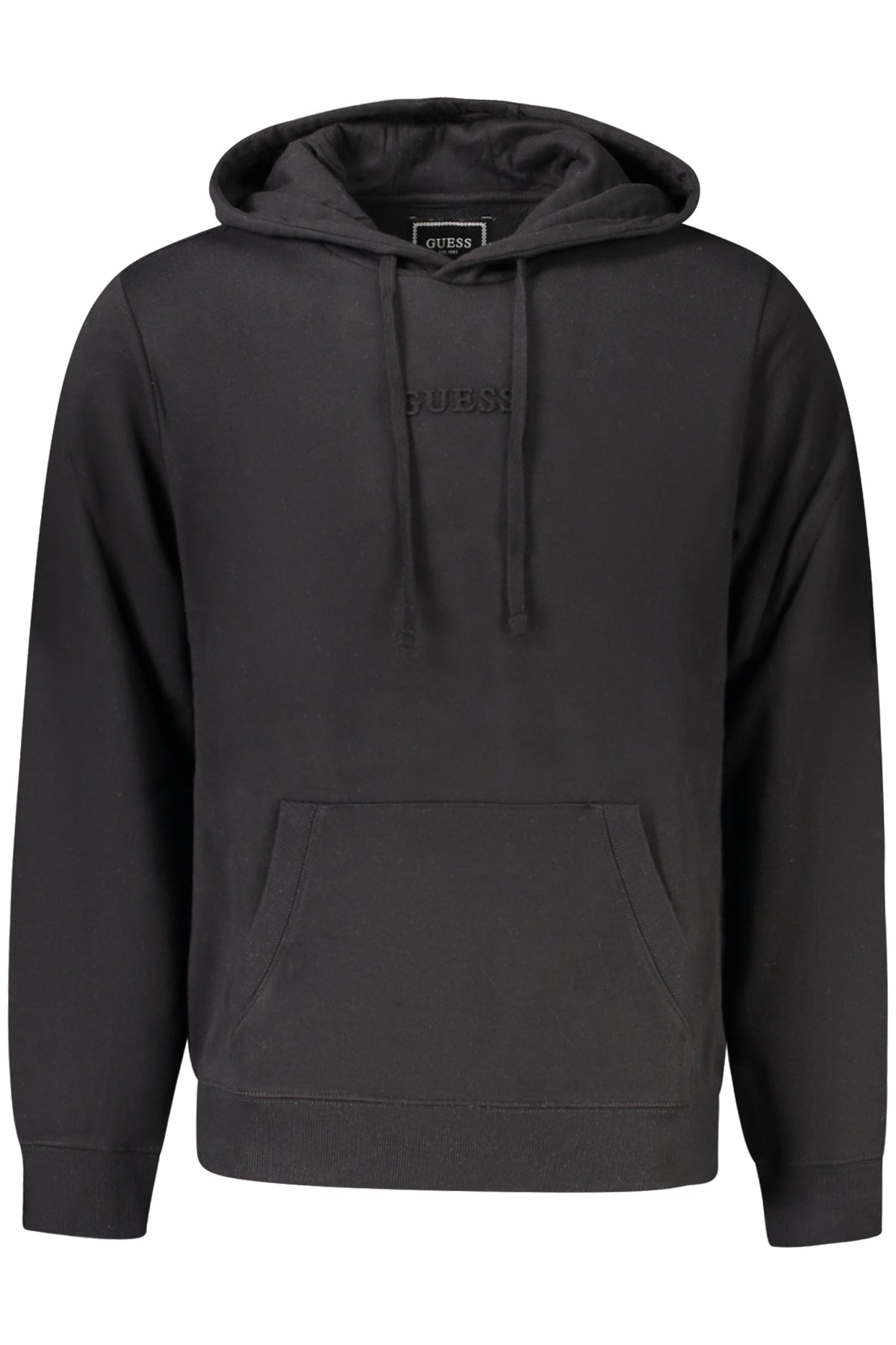 GUESS Men Hoodie - Black