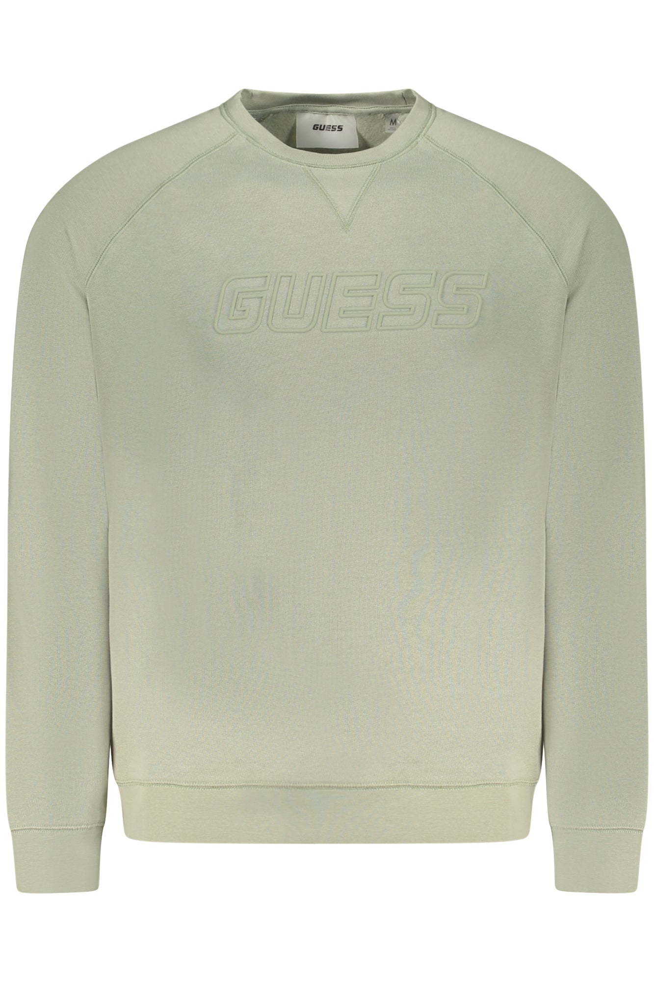 GUESS Men Hoodie - Green