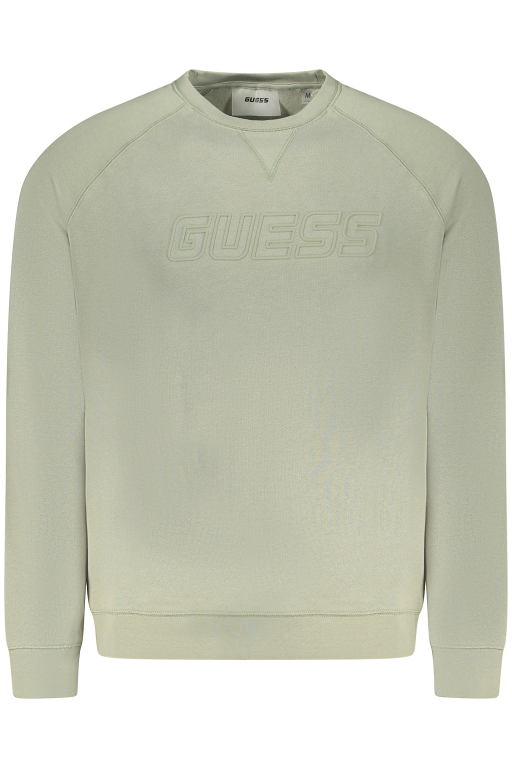 GUESS Men Hoodie - Green