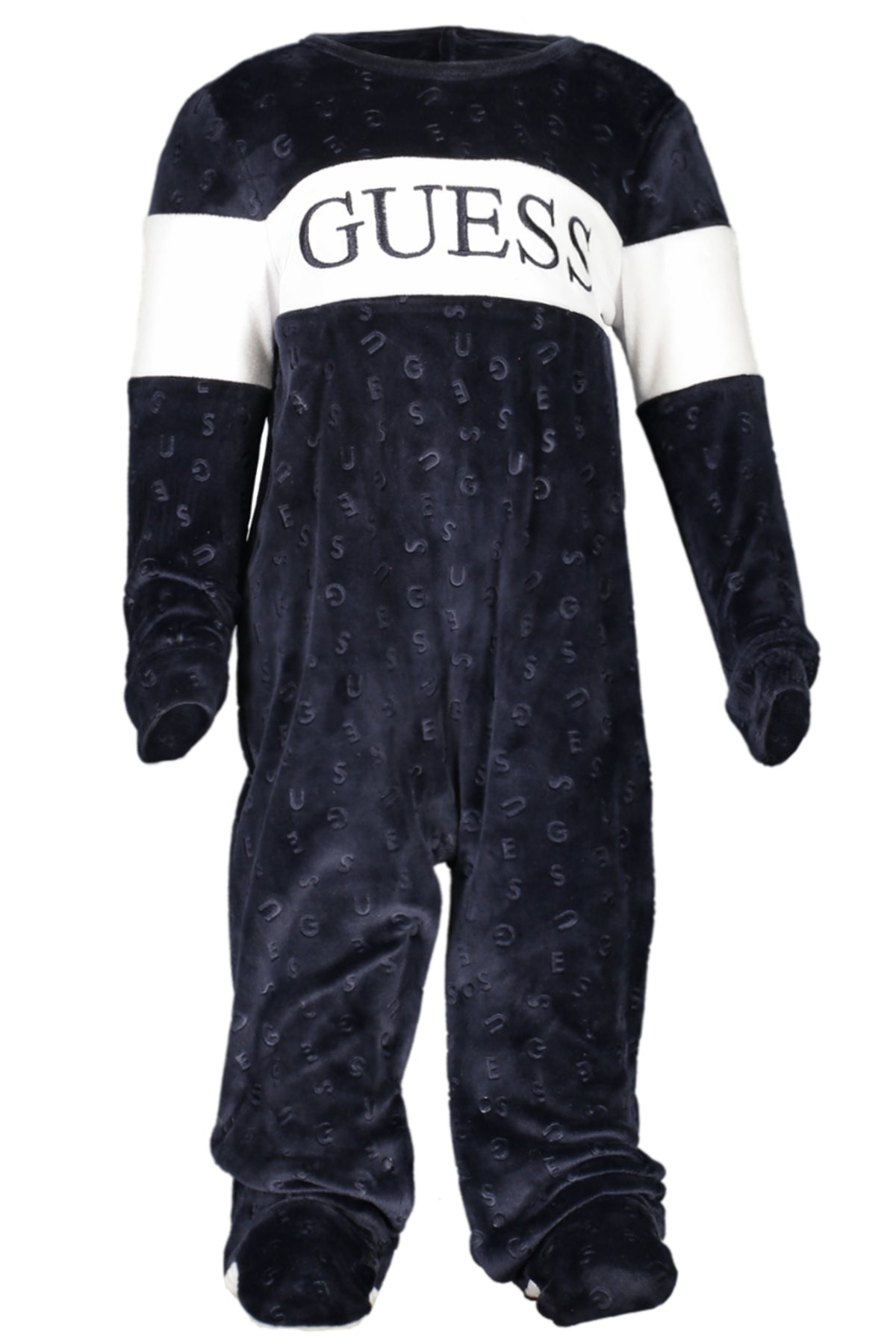 GUESS Boys Jacket - Blue