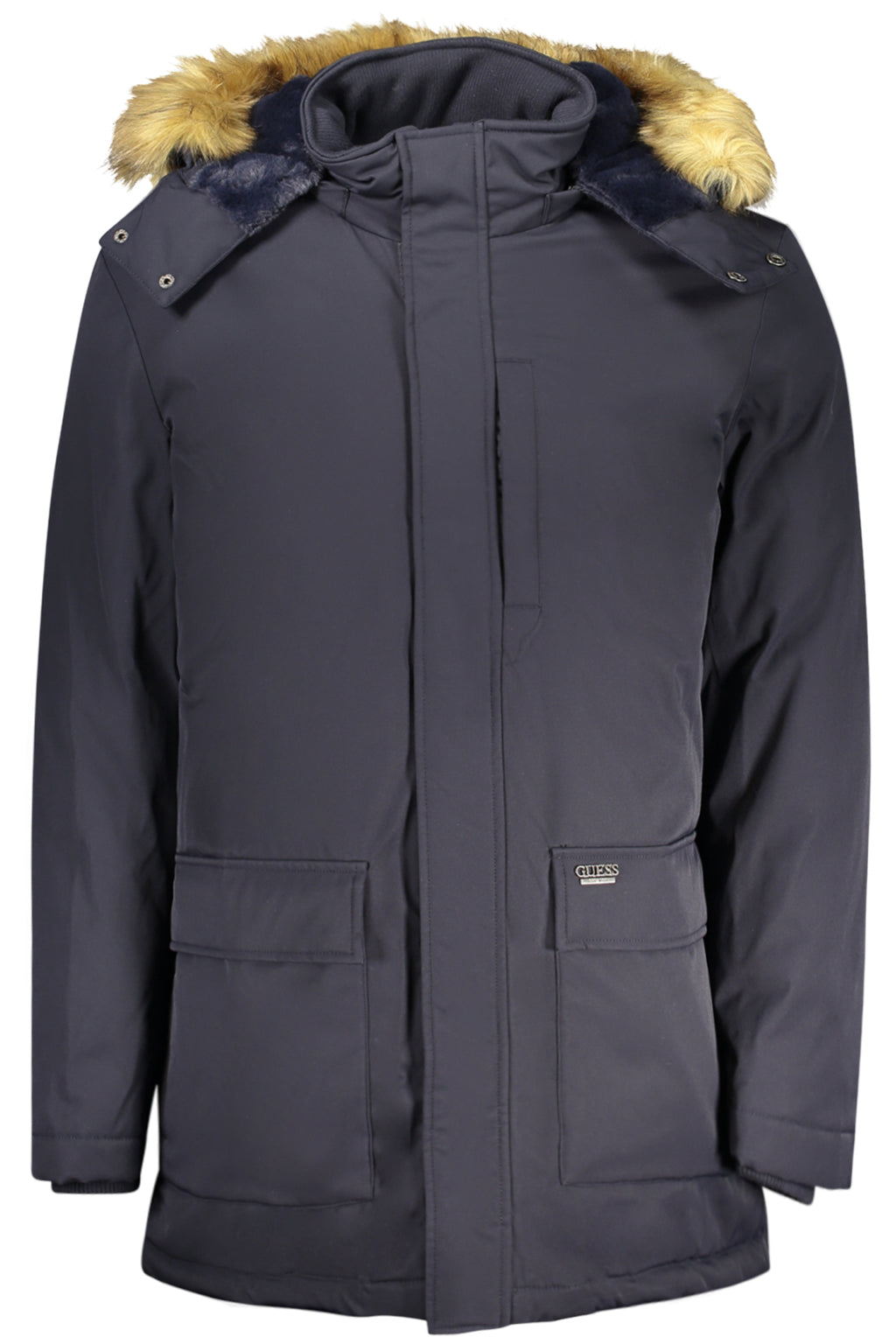 GUESS Men Jacket - Blue