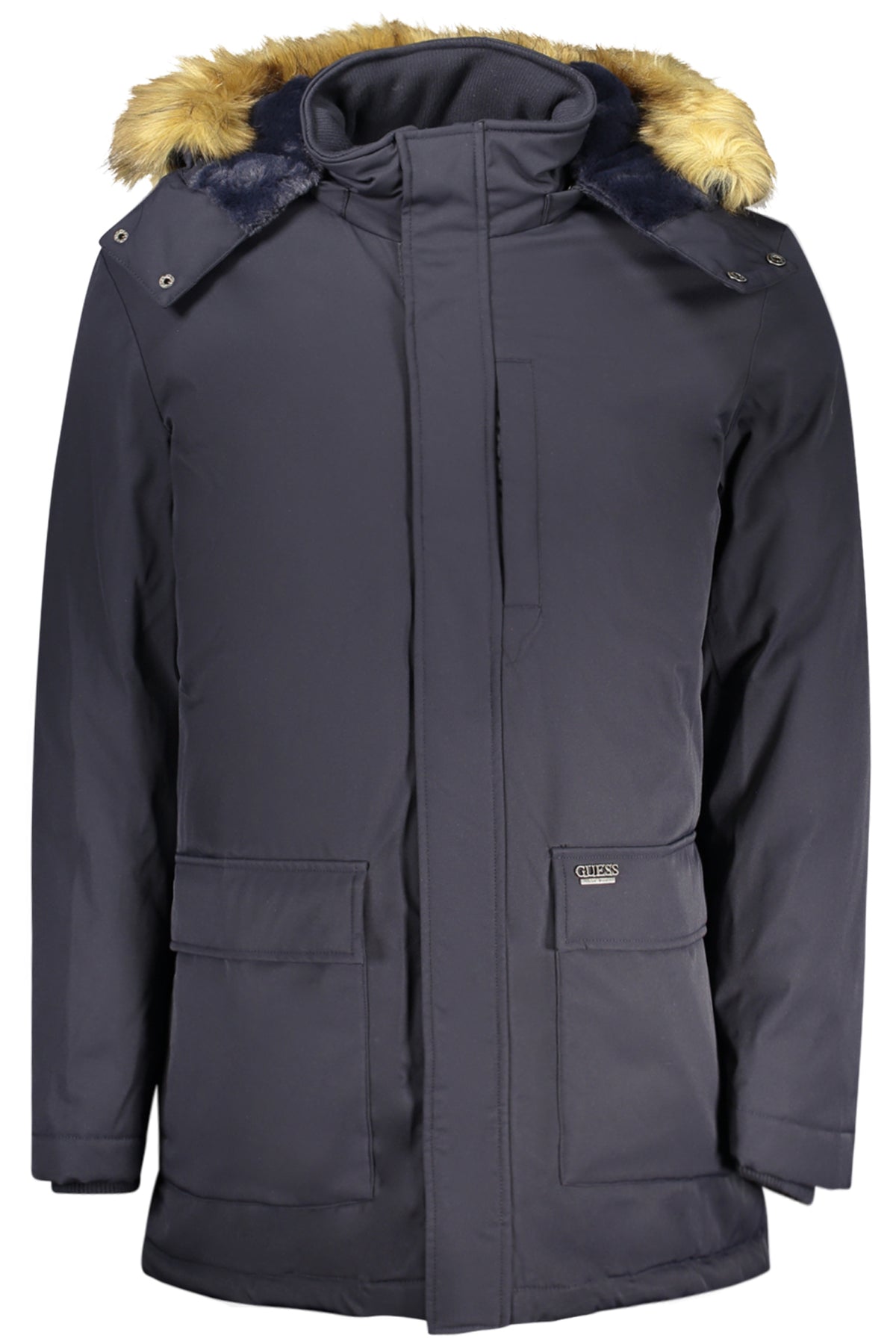 GUESS Men Jacket - Blue