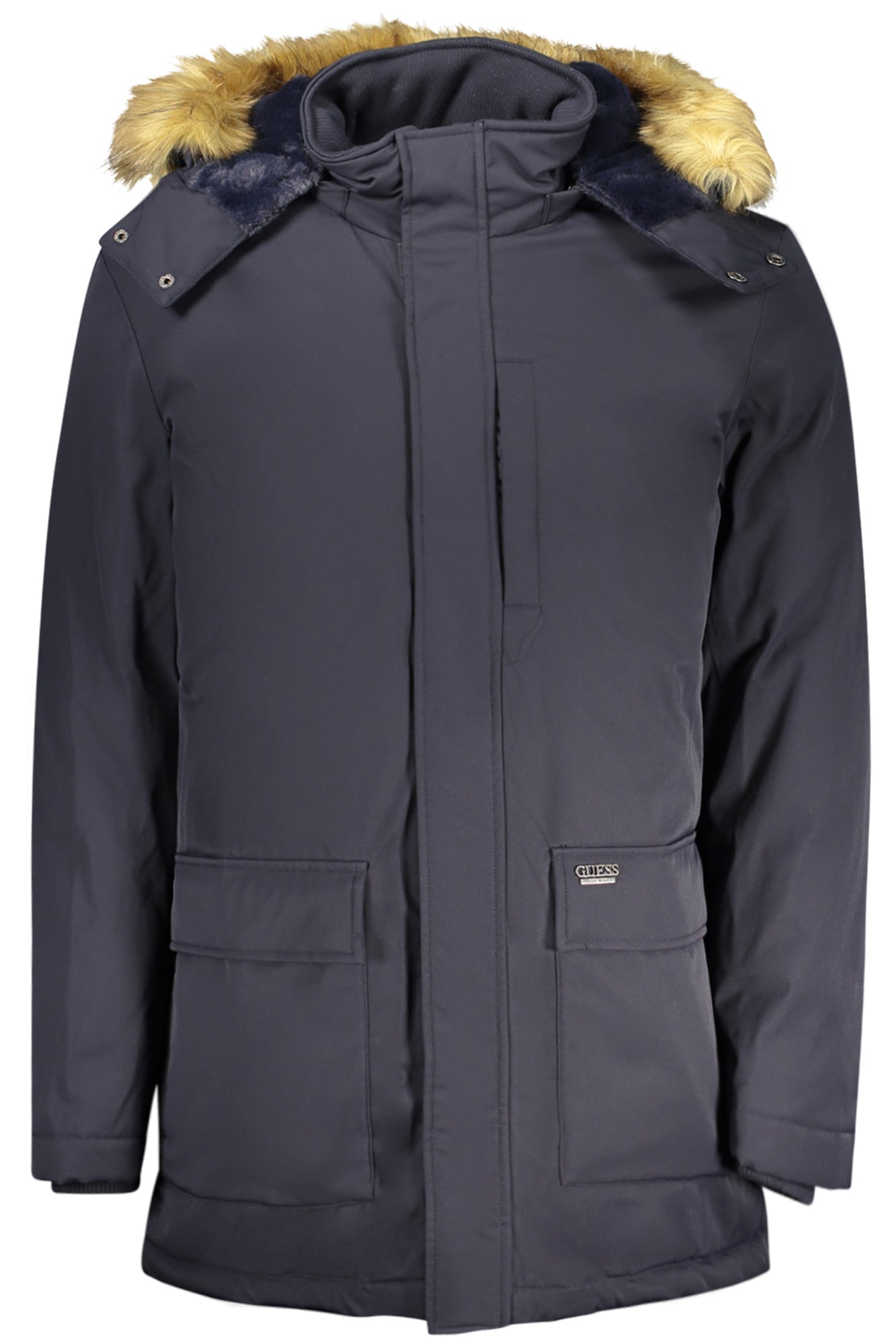 GUESS Men Jacket - Blue