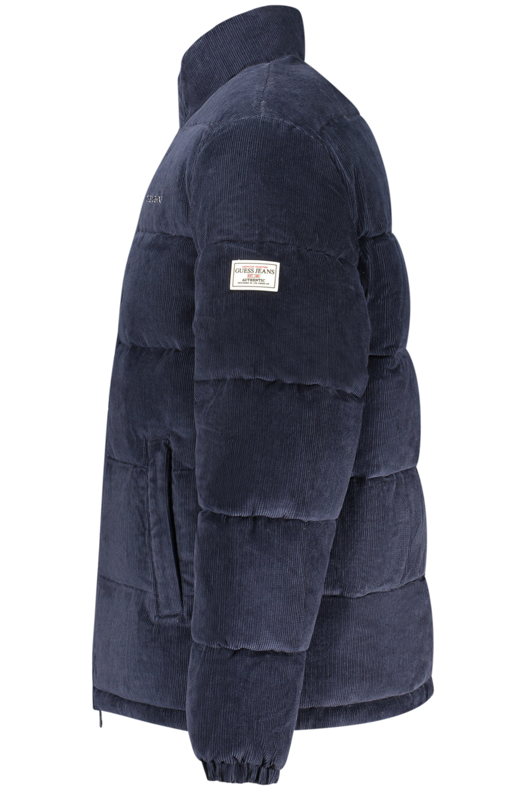GUESS Men Jacket - Blue