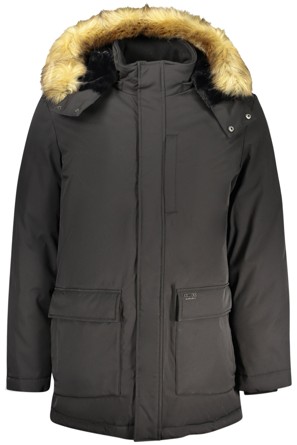 GUESS Men Jacket - Black